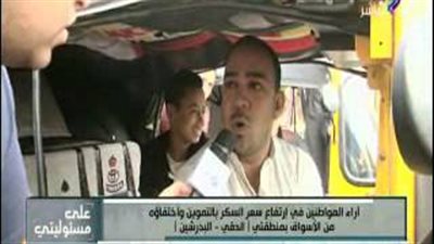 بالفيديو.. سائق توك توك جديد يوجه رسالة شديدة اللهجة للمصريين