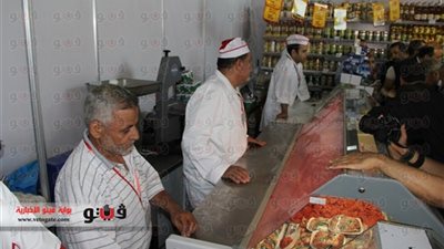 تموين الجيزة: معرض السلع الغذائية مستمر لمدة 15 يوما