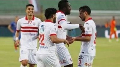 75 دقيقة.. الزمالك يبحث عن هدف ثالث أمام شباك ويلايتا ديتشا