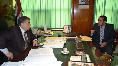 6 ملايين جنيه لاستكمال رصف الطرق بالفيوم