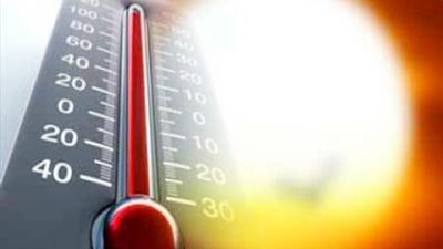 الأرصاد الجوية: ارتفاع درجات الحرارة بسبب رياح قادمة من الجزيرة العربية