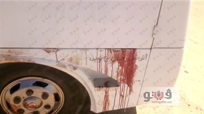 لحظات ما قبل الكارثة.. ناجون من حادث المنيا يتذكرون.. «مصابة»: فوجئنا بملثمين بزي الجيش.. «المطرانية»: الإرهابيون وزعوا على الضحايا كتيبا عن الجهاد.. و«طفل»: قالولنا طلعو