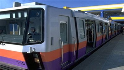 غضب بين ركاب المترو لبطء حركة التقاطر بالخط الثانى