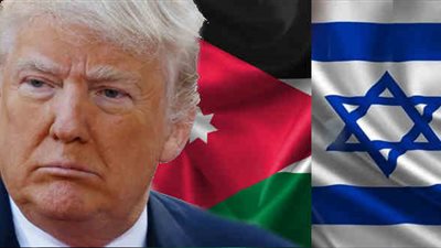 كاتب أمريكي: مصر والأردن وترامب قادرون على حل قضية فلسطين