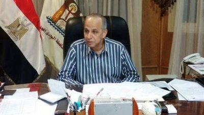 محافظ القليوبية يأمر بسحب الأعمال من مقاول محطة صرف «أم بيومي»