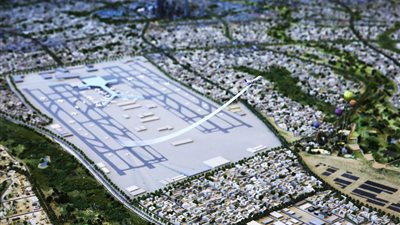 شبكة أمريكية تكشف مفاجأة الصين لمشروع العاصمة الإدارية الجديدة