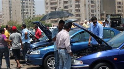 بالأرقام.. أسعار المستعمل في سوق السيارات.. فيات 128 تسجل 10 آلاف جنيه.. شاهين بـ 30 ألفا.. دایو لانوس تصل 60 ألفا..  شيفروليه أفيو تبدأ من 100 ألف.. وألنترا تتخطى 180 ألف جنيه.. و80 ألفا سعر بیكانتو