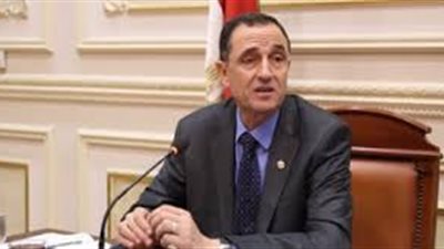 «الجيوشى» يجتمع مع شركاء التنمية لتطوير منظومة التعليم الفني