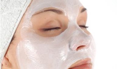 ماسك طبيعي لتنظيف مسام البشرة