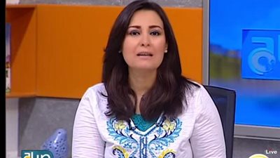 بالفيديو.. تعليق مذيعة «ontv» على هاشتاج 