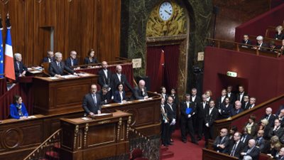 البرلمان الفرنسي يقر قانون مكافحة الإرهاب