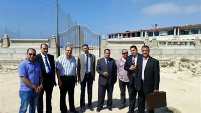 «المحامين» تسند أعمال نادي جليم بالإسكندرية إلى «المقاولون العرب»