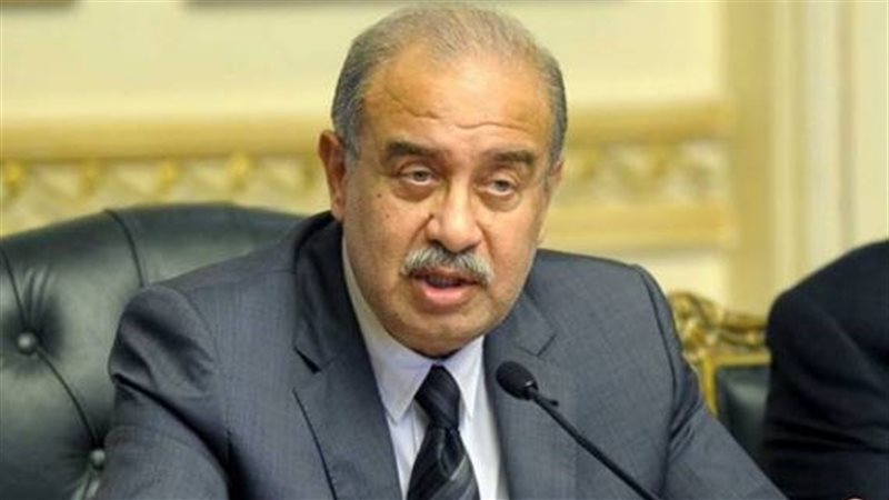 المهندس شريف إسماعيل
