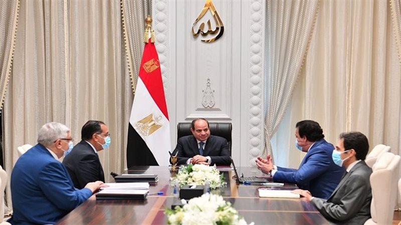 الرئيس عبد الفتاح