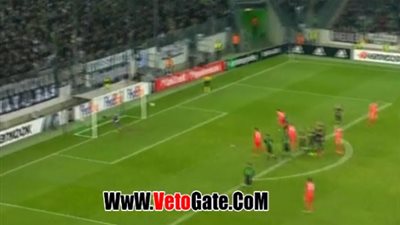 فيورنتينا يفوز بهدف أمام بوروسيا مونشنغلادباخ بالدوري الأوروبي