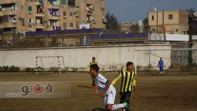 بالصور.. المقاولون 2002 يفوز على مصر للبترول وديا استعدادا للزمالك