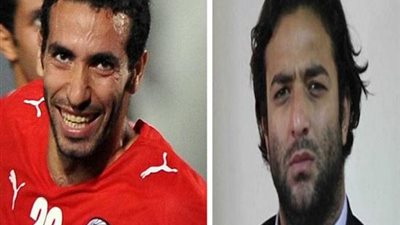 ميدو يداعب أبو تريكة: «الحمد لله انك اعتزلت»