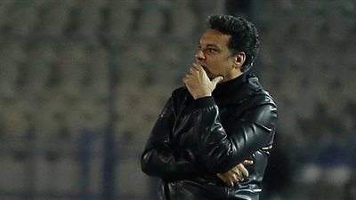 إيهاب جلال يرفض حضور المؤتمر الصحفي لمباراة ديتشا