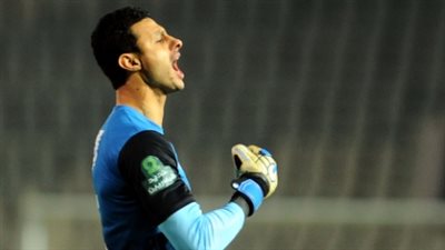 محمد الشناوي: سعيد بالفوز ونظافة الشباك