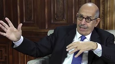 البرادعي: إدارة ترامب قطعت المساعدات عن الفلسطينيين لرفض صفقة القرن