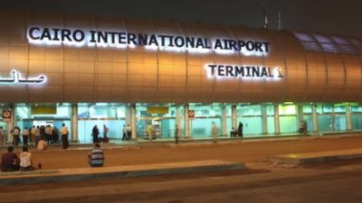 إلغاء رحلة بمطار القاهرة لقلة الركاب وتأخر إقلاع أخرتين