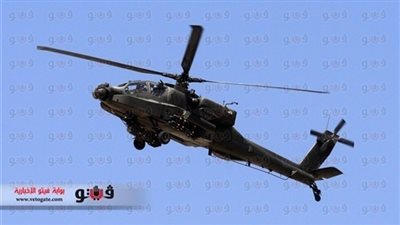 طائرتان عسكريتان تضربان عدة أهداف لمسلحين بالشيخ زويد ورفح