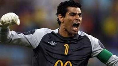 الفيفا تمنح حارس الدراويش شهرا للرد على شكوى تامر النحاس