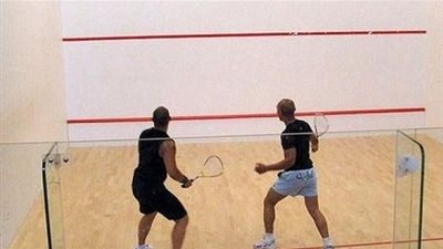 الصيد يحصد المركز الثاني بدوري الناشئين للإسكواش