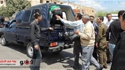 ضبط 102 بائع متجول وتنفيذ 135 حكم قضائي خلال حملات بوسائل النقل