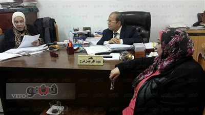 بالصور.. لجنة تقصي وفيات الأمهات تبحث خفض المعدل في بورسعيد