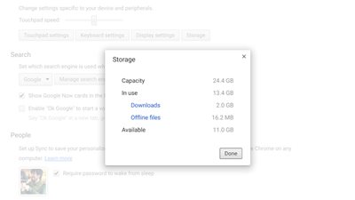 جوجل تضيف مزايا جديدة إلى نظام تشغيل كروم OS