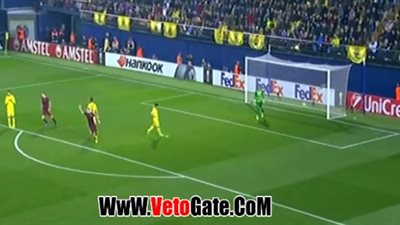 بالفيديو.. روما يتقدم بهدف على فياريال بالشوط الأول