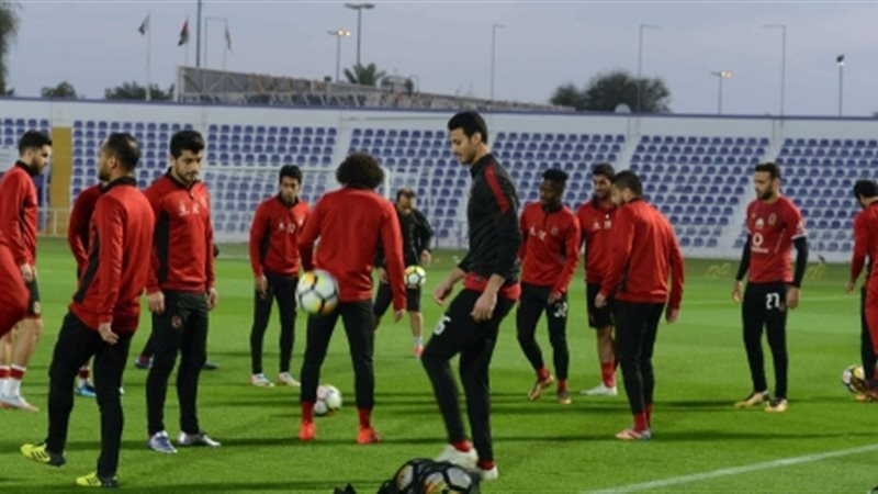 فريق الأهلي 