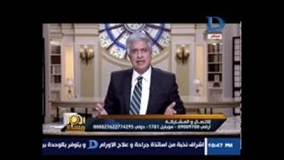 بالفيديو.. «الإبراشي» يرد على رئيس البرلمان بعد هجومه على «التوك شو»