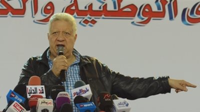 مرتضى منصور عن خروج الزمالك من الكونفدرالية: وضع طبيعي (فيديو)