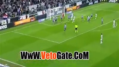 بالفيديو.. يوفنتوس يفوز بثلاثية على لاتسيو ويحتل قمة الدوري