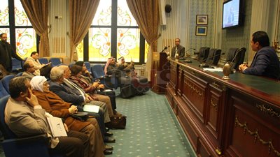 «زراعة البرلمان» تناقش اليوم مشكلات الثروة السمكية