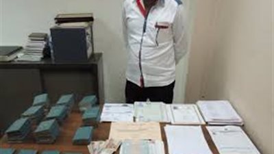 حبس المتهم بالنصب على راغبى السفر في العمرانية