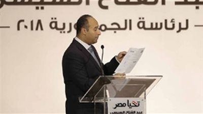 أبو شقة: مشاركة المصريين بالخارج في الانتخابات رسالة للإعلام المسموم