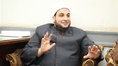 أحمد تركي مدير المراكز التدريبية بـ«الأوقاف»: نشتغل بملاليم.. ونوفر للدولة فلوس كل سنة