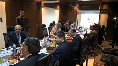 بروتوكول تعاون بين القومي للبحوث والاستشعار عن بعد في النظم الجغرافية