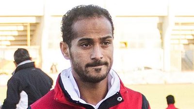 طبيب الأهلي: وليد سليمان يعاني من إجهاد في العضلة الخلفية