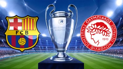 برشلونة وأولمبياكوس.. أبرز 5 أرقام للفريقين قبل مواجهة الليلة