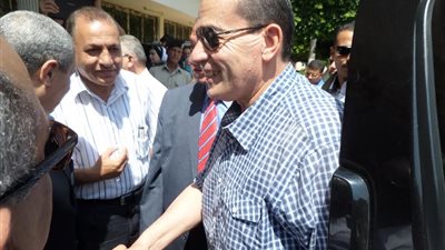 عصام فايد: نستهدف زراعة مليون فدان ذرة للوصول إلى الاكتفاء الذاتي