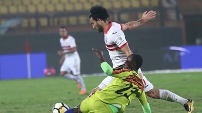 فاروق جعفر: الحكم جامل الزمالك أمام ولايتا ديتشا