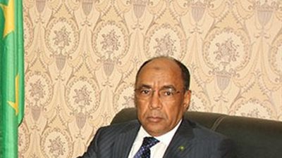 السفير المصري يلتقي وزير الخارجية الموريتاني