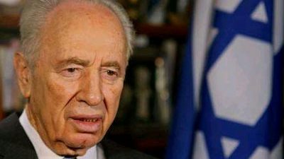 بيريز يجرى مشاورات مع ممثلى الكتل البرلمانية فى الكنيست الأربعاء المقبل