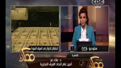 بالفيديو.. «الغرف التجارية»: 12 جنيها سعر الدولار في السوق السوداء