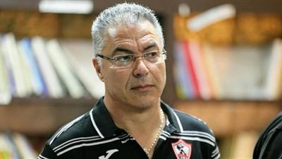 إيناسيو يعلن قائمة الزمالك استعدادا للداخلية