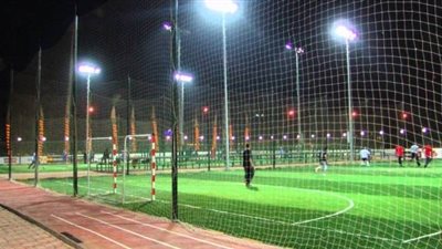 358 لاعبا يشاركون بالدورة الشتوية لكرة القدم في الإسماعيلية